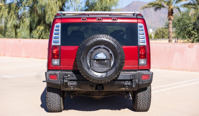 
								2005 Hummer H2 full									