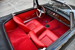 										1966 Sunbeam Tiger Mk 1A 5-Speed full									