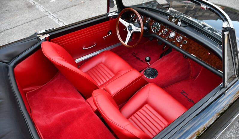 								1966 Sunbeam Tiger Mk 1A 5-Speed full									