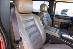 
										2005 Hummer H2 full									