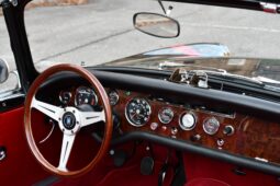 										1966 Sunbeam Tiger Mk 1A 5-Speed full									