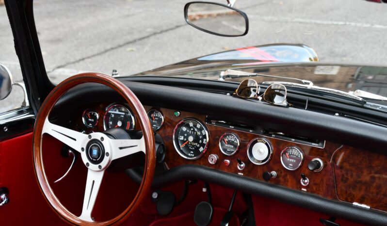 								1966 Sunbeam Tiger Mk 1A 5-Speed full									