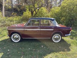 
										1959 Fiat 1200 Granluce full									