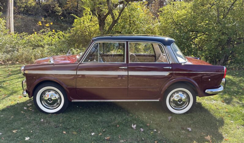 
								1959 Fiat 1200 Granluce full									