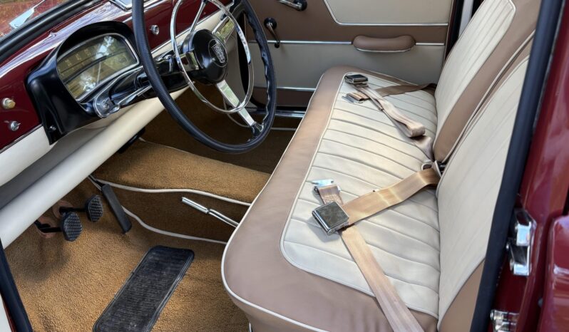 
								1959 Fiat 1200 Granluce full									