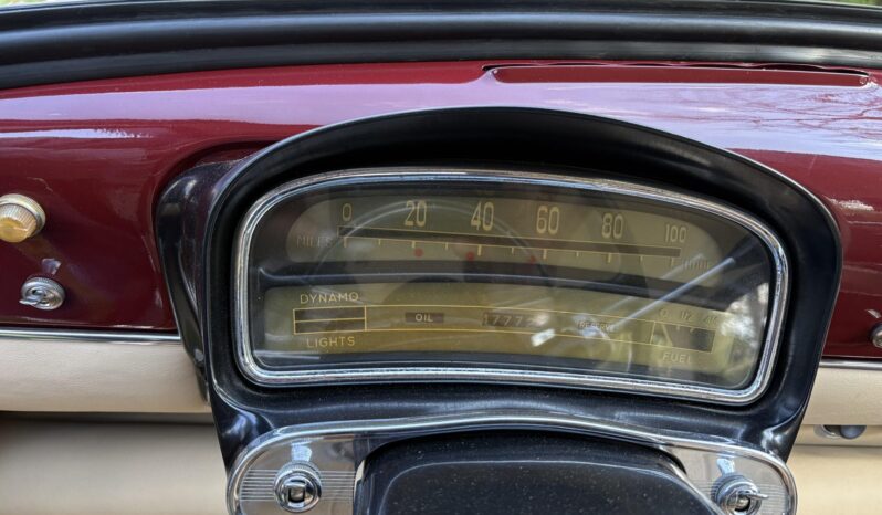 
								1959 Fiat 1200 Granluce full									