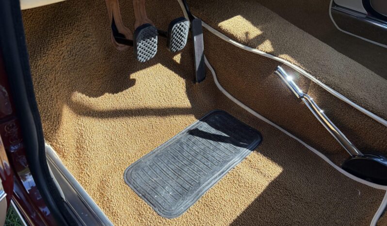 
								1959 Fiat 1200 Granluce full									