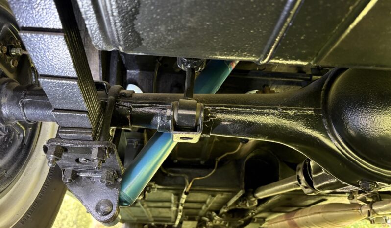 
								1959 Fiat 1200 Granluce full									