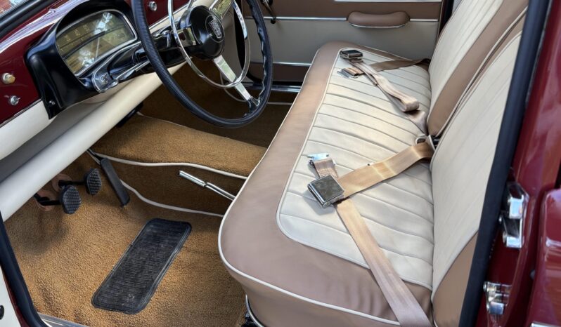 
								1959 Fiat 1200 Granluce full									