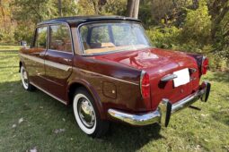 
										1959 Fiat 1200 Granluce full									
