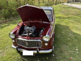 1959 Fiat 1200 Granluce