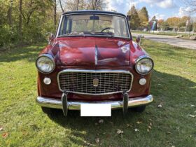 1959 Fiat 1200 Granluce