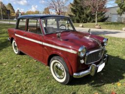 1959 Fiat 1200 Granluce 2