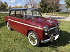 1959 Fiat 1200 Granluce
