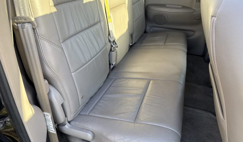 
								2005 Toyota Tundra Limited Access Cab full									