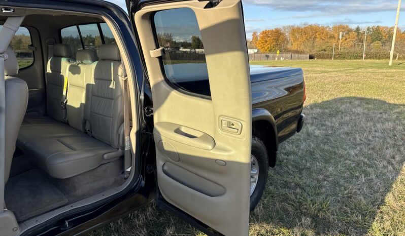 
								2005 Toyota Tundra Limited Access Cab full									
