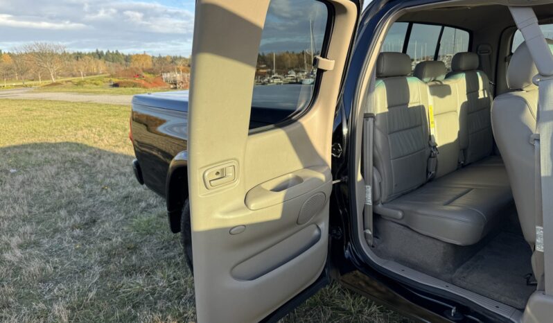 
								2005 Toyota Tundra Limited Access Cab full									