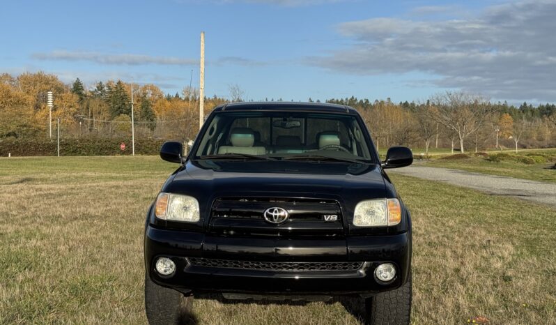 
								2005 Toyota Tundra Limited Access Cab full									
