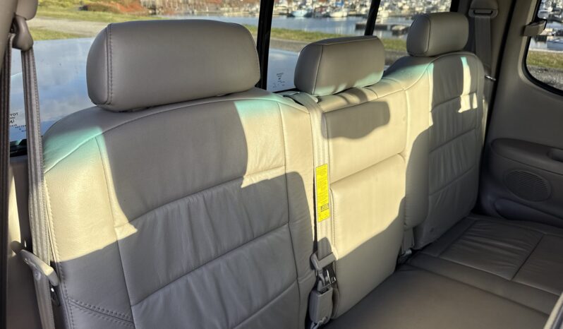 
								2005 Toyota Tundra Limited Access Cab full									