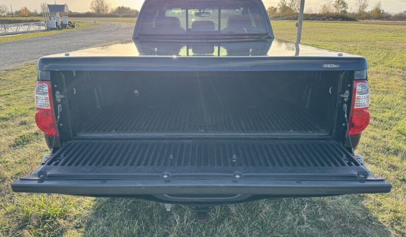 
								2005 Toyota Tundra Limited Access Cab full									