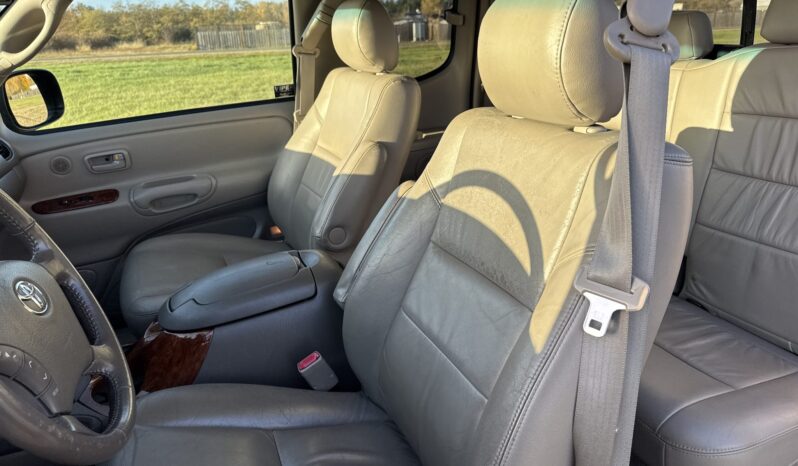 
								2005 Toyota Tundra Limited Access Cab full									