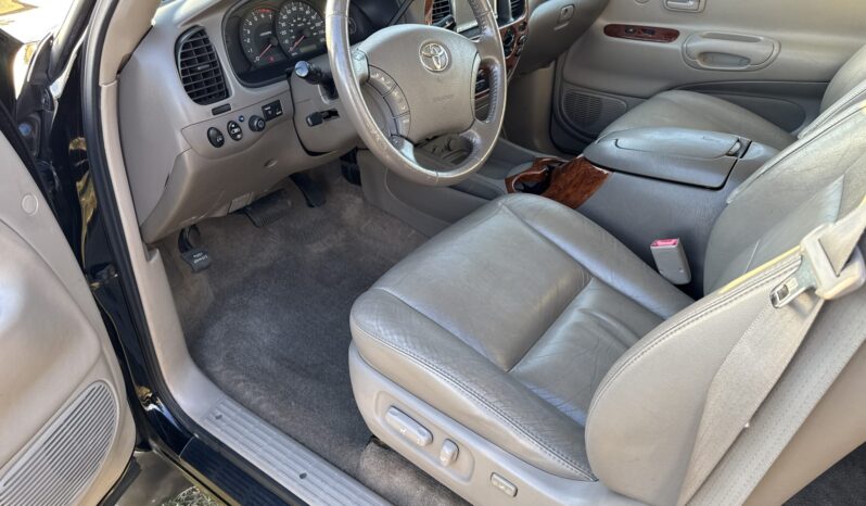 
								2005 Toyota Tundra Limited Access Cab full									