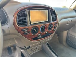 
										2005 Toyota Tundra Limited Access Cab full									