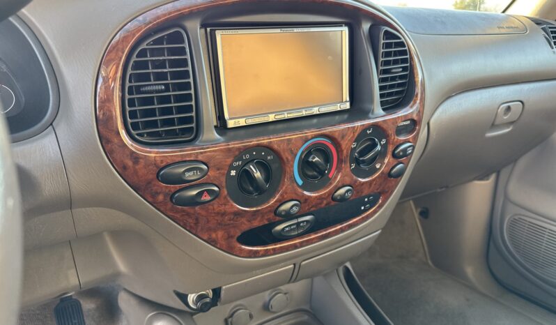 
								2005 Toyota Tundra Limited Access Cab full									