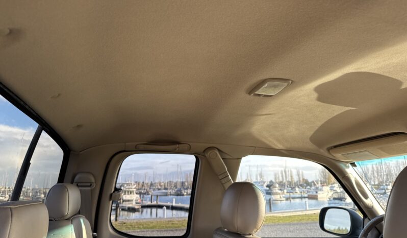 
								2005 Toyota Tundra Limited Access Cab full									