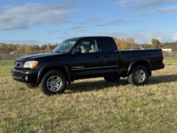 
										2005 Toyota Tundra Limited Access Cab full									