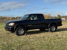 2005 Toyota Tundra Limited Access Cab