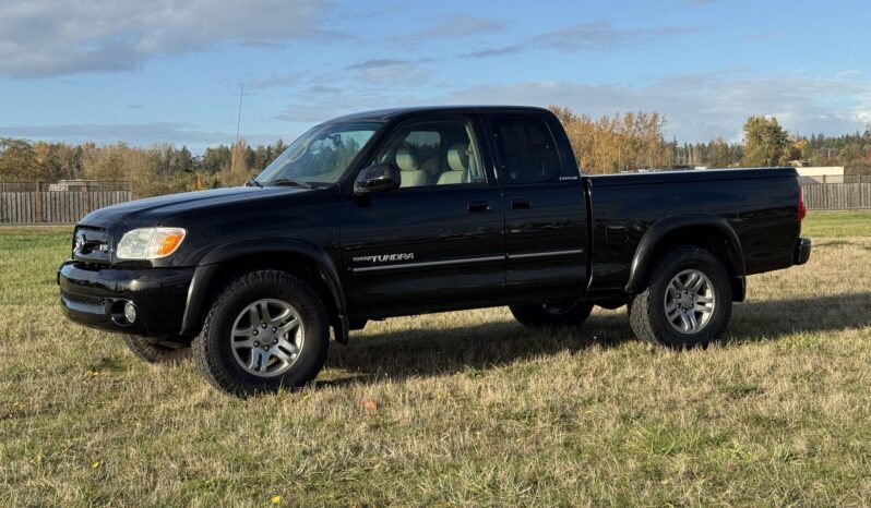 
								2005 Toyota Tundra Limited Access Cab full									