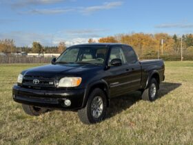 2005 Toyota Tundra Limited Access Cab