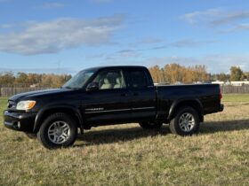 2005 Toyota Tundra Limited Access Cab