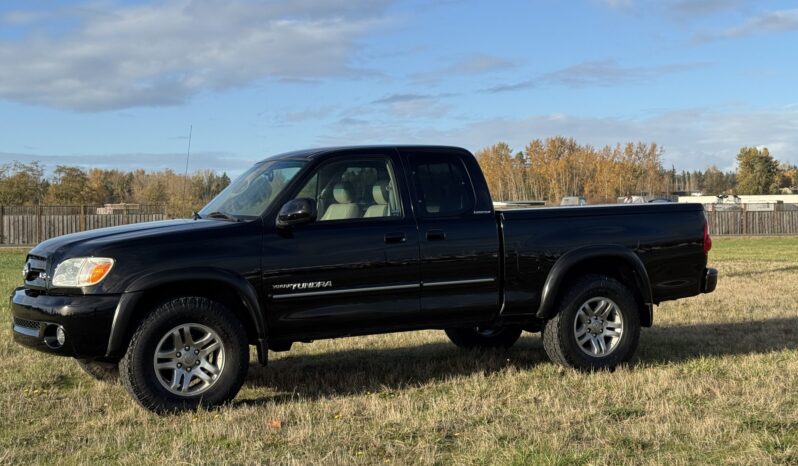 
								2005 Toyota Tundra Limited Access Cab full									
