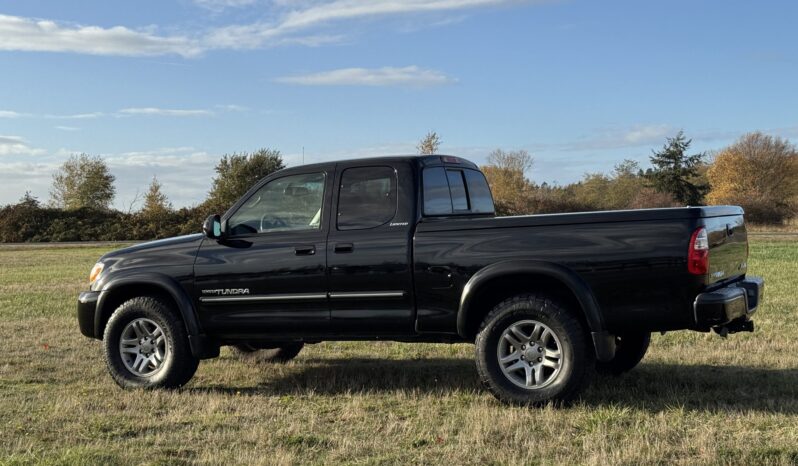 2005 Toyota Tundra Limited Access Cab 1
