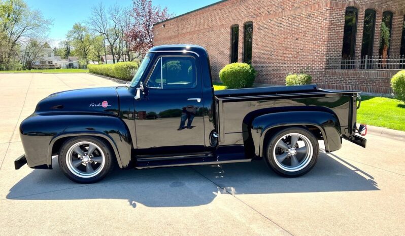 
								1955 Ford F-100 350CI full									