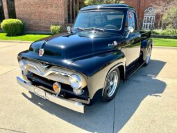 
										1955 Ford F-100 350CI full									