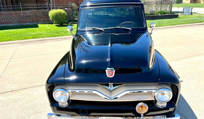 
								1955 Ford F-100 350CI full									