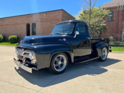
										1955 Ford F-100 350CI full									