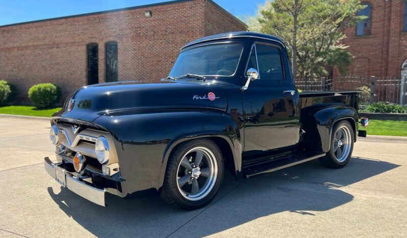 
								1955 Ford F-100 350CI full									