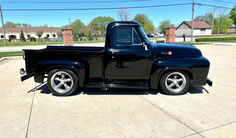 
								1955 Ford F-100 350CI full									
