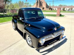 
										1955 Ford F-100 350CI full									