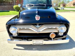 
										1955 Ford F-100 350CI full									