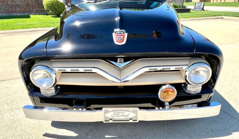 
								1955 Ford F-100 350CI full									