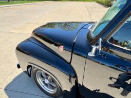 
										1955 Ford F-100 350CI full									