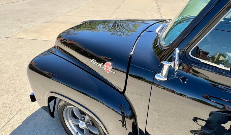 
								1955 Ford F-100 350CI full									