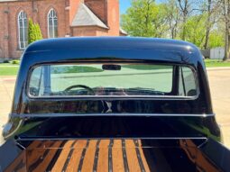 
										1955 Ford F-100 350CI full									