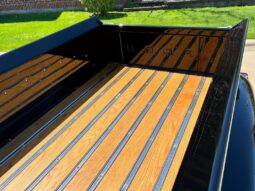 
										1955 Ford F-100 350CI full									