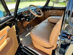 
										1955 Ford F-100 350CI full									